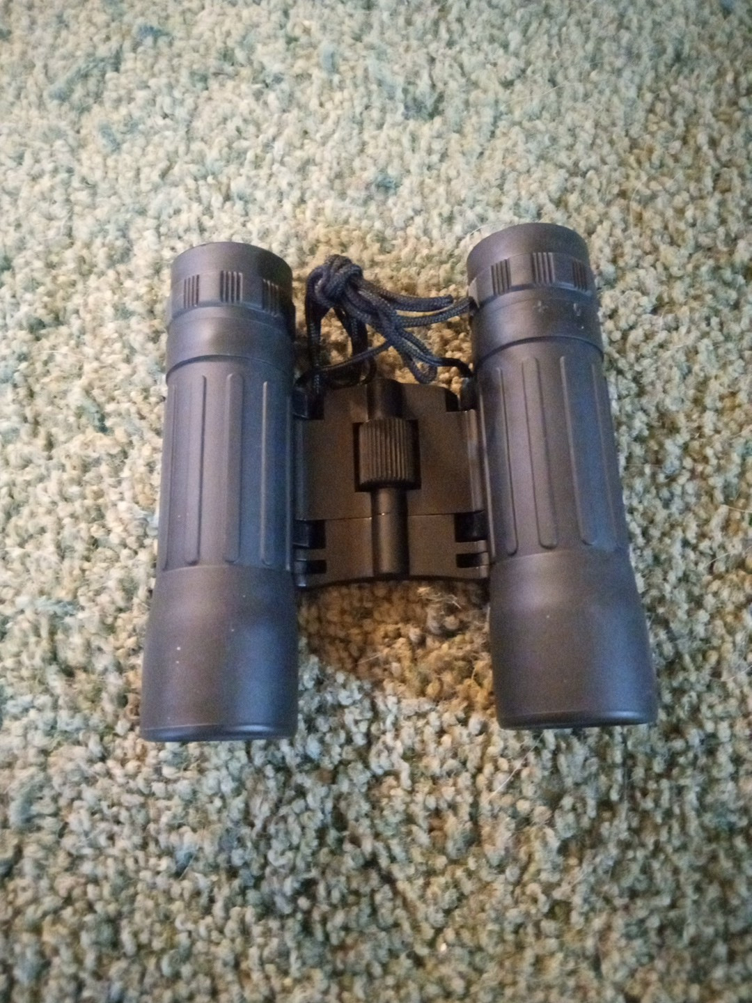 Camping Survivalist Lot Of 3 Binoculars Flashlight Multi tool Knife Perfect Nice