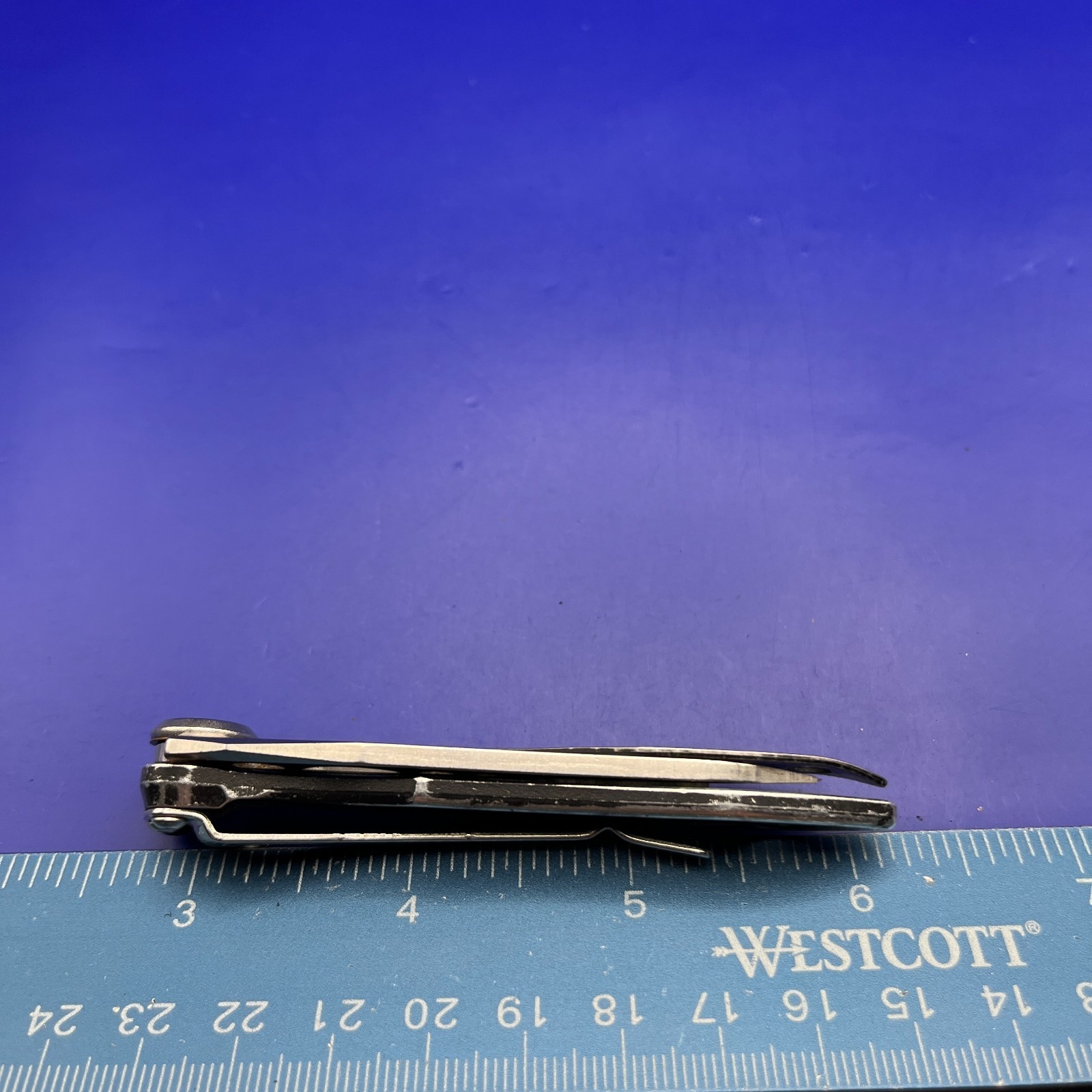 Leatherman Skeletool KB Folding Knife USA With Bottle Opener