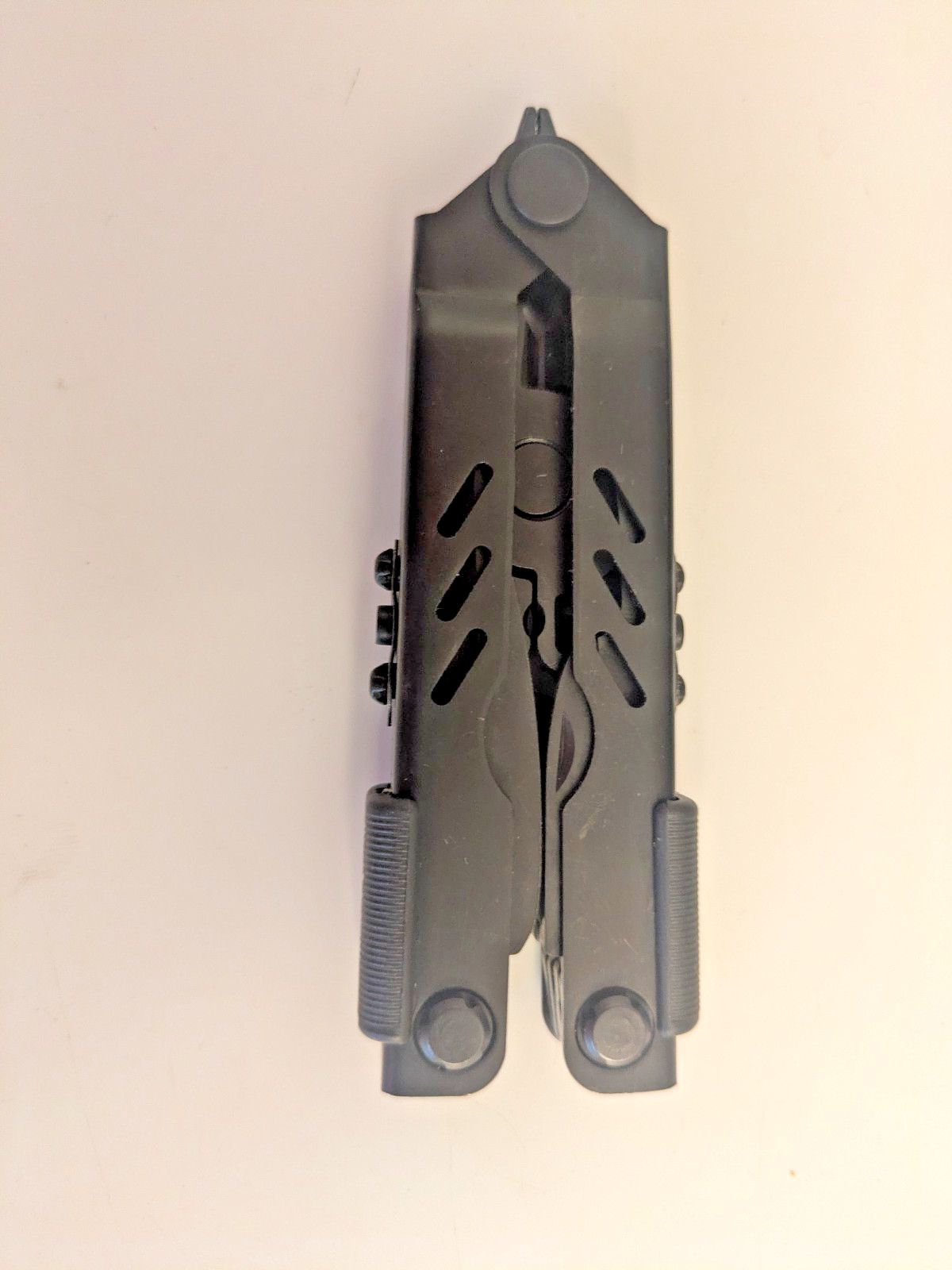 Gerber MP400 Compact Multitool! Black Oxide! With Sheath! PRISTINE!
