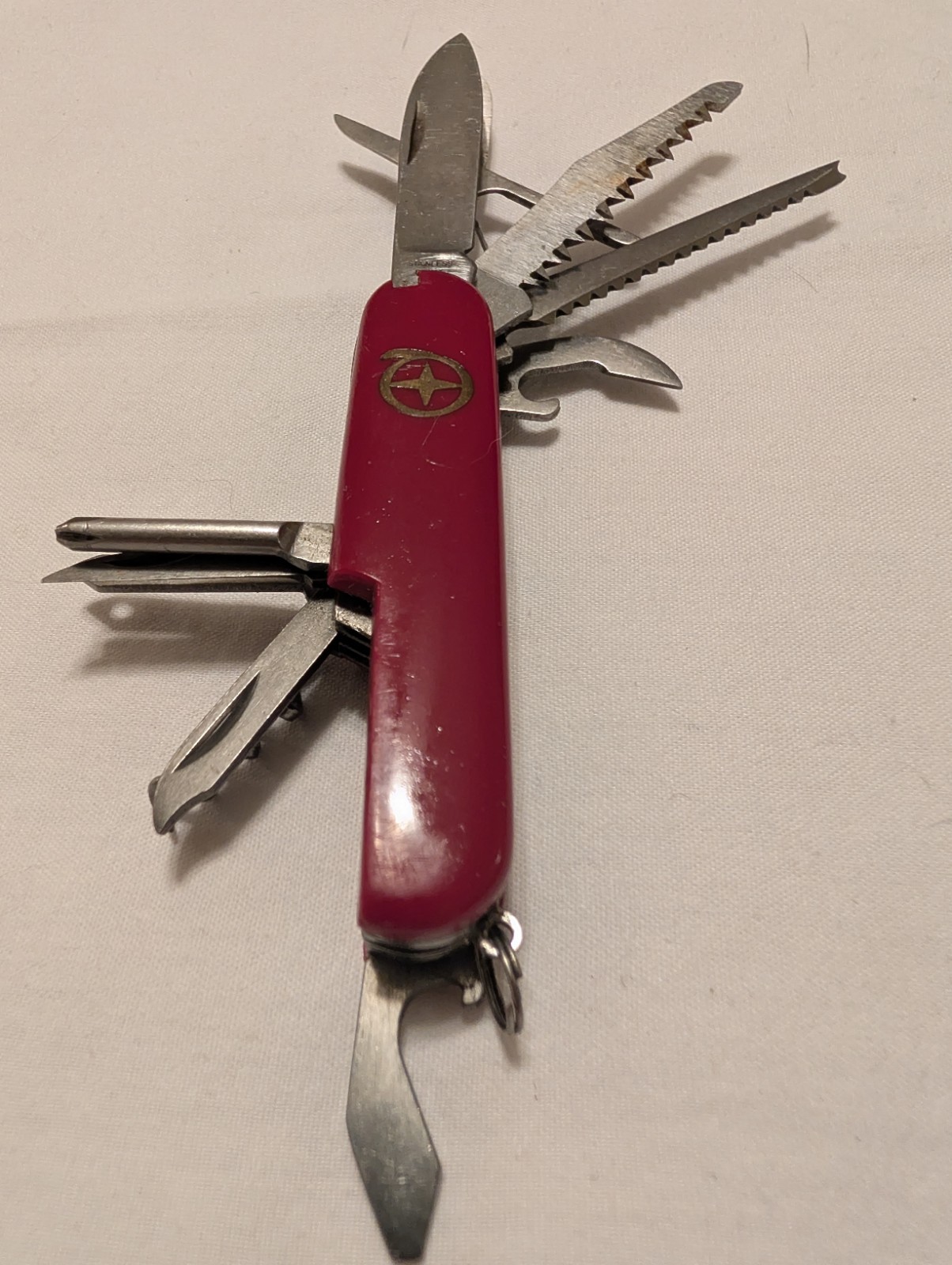 ( 6 knife lot ) Coast, Ozark Trail, Multi-Tool Folding Knives Stainless Steel