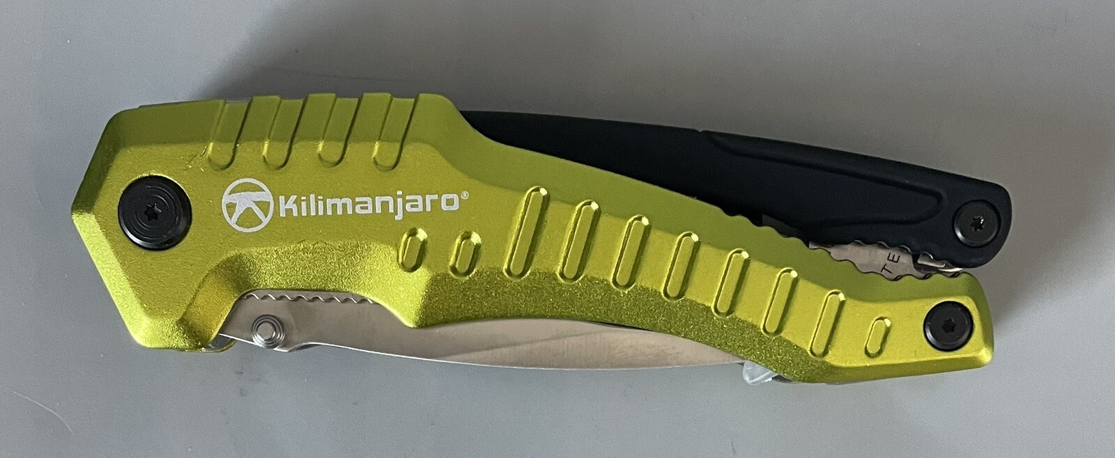 Kilimanjaro Magnus Multi Tool w/ OEM Pouch — Tested/Working