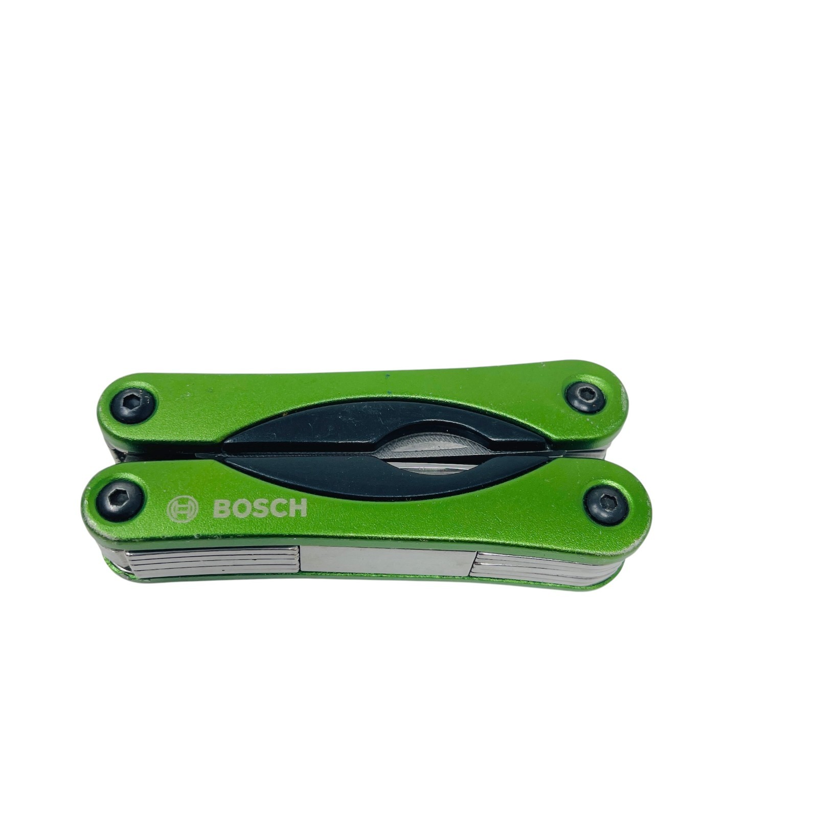 BOSCH & Pink Box and Unbranded MultiTool Professional Folding Pliers Set, 3 Pcs