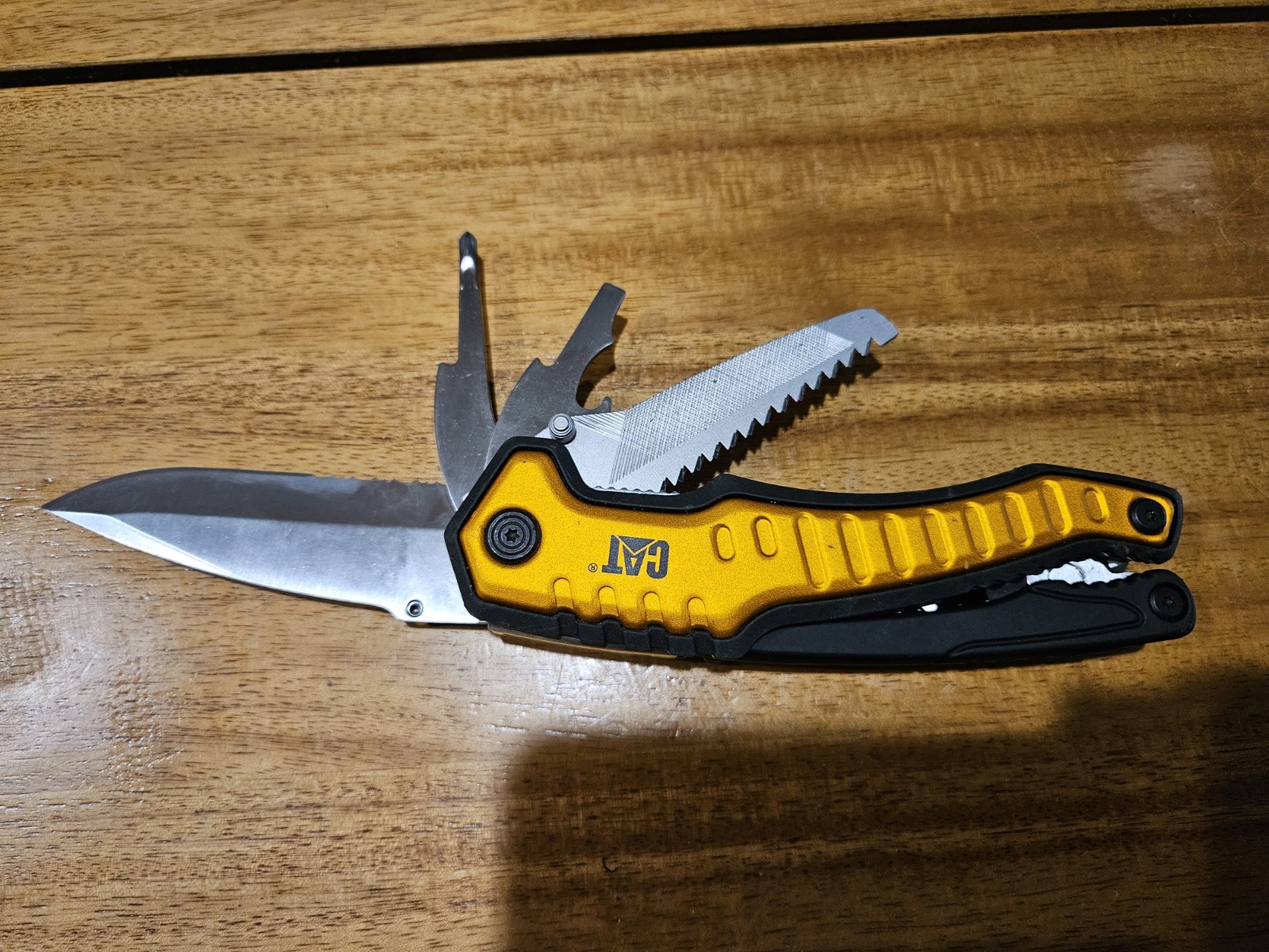Cat Brand XL multitool 9 In 1