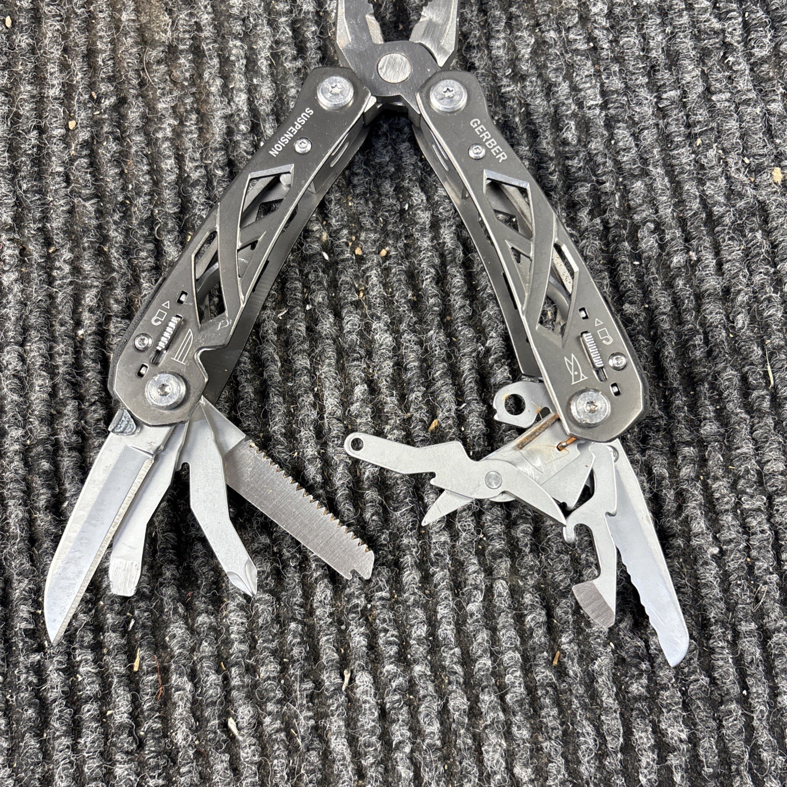 Gerber Suspension Multi-Tool (021)
