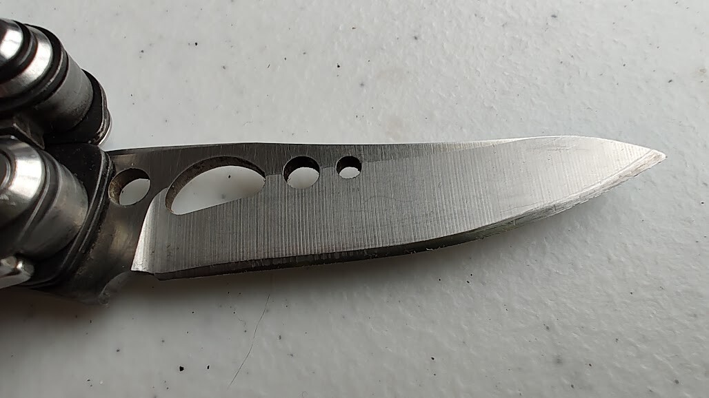 Leatherman Freestyle CX Multi-Tool 154CM DLC Carbon Fiber Early Rare