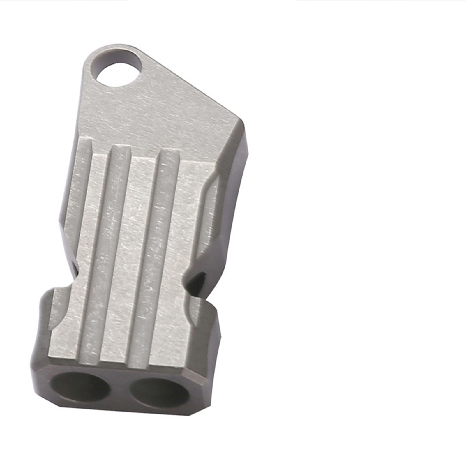 EDC Lsand Whistle Lightweight Portable Outdoor Life-saving Camping Whistle