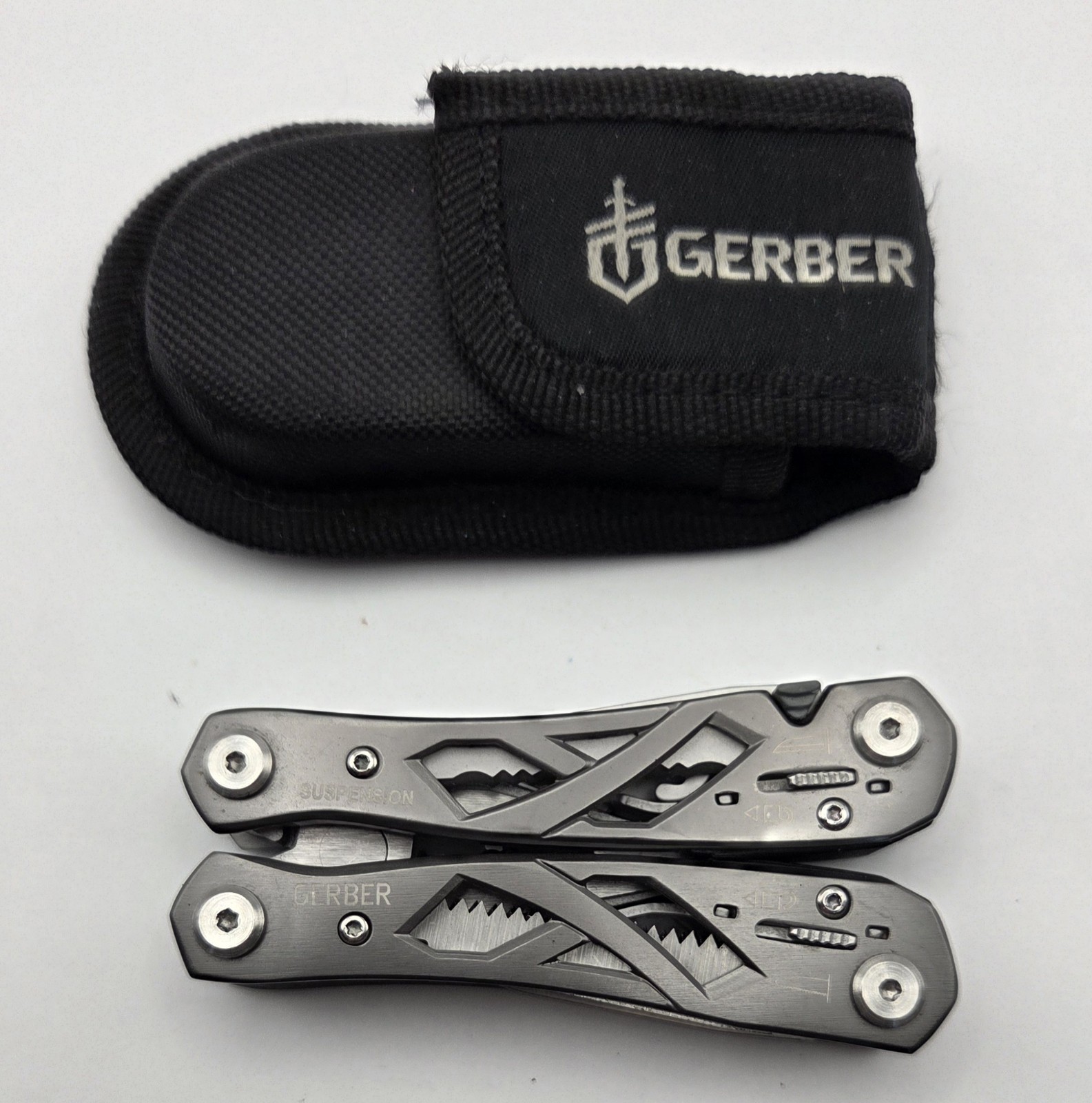 Gerber Suspension Multi-Tool Multi-Plier w/ Sheath L-1
