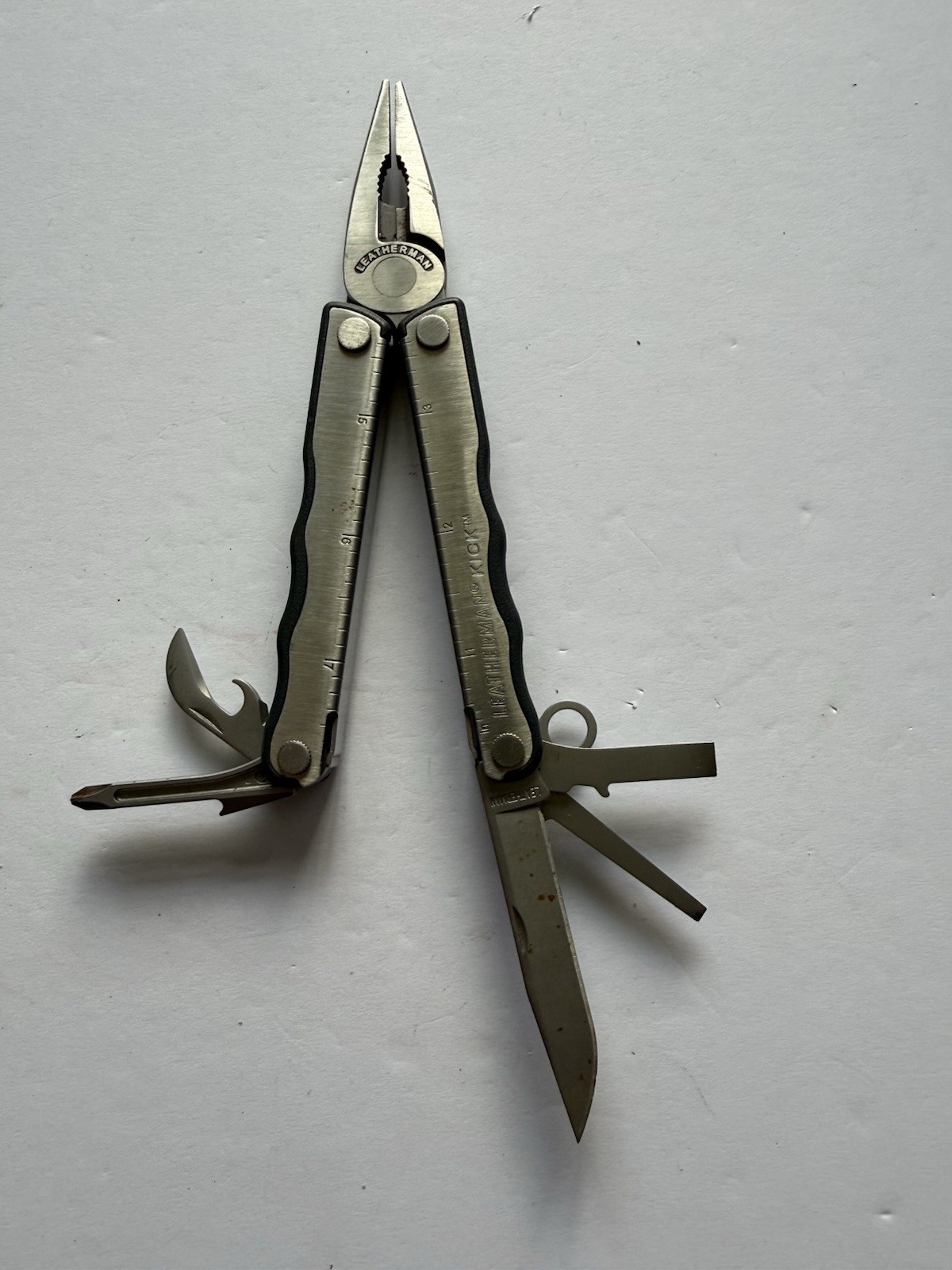 Leatherman Kick Multi-Tool