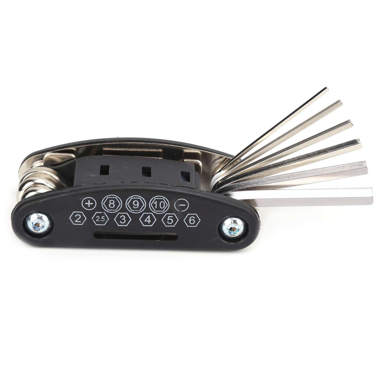 Guitar Multitool MultiFunction Wrench 13in1 Combination Repair Adjustment Ca CHU