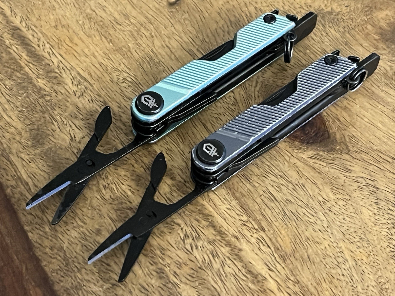 Gerber Armbar Mini Drive Multi-Tool 8-in-1 Bit Driver Excellent Condition Lot 2