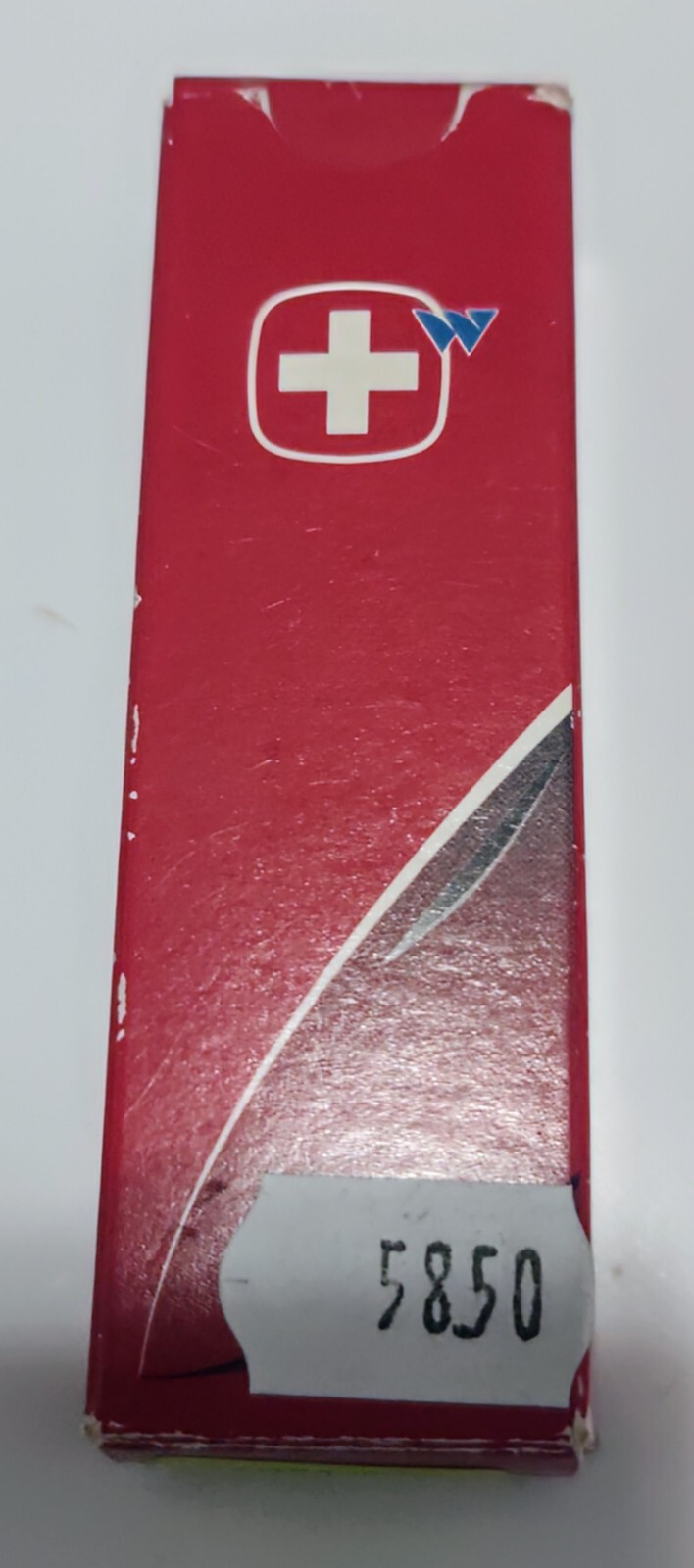 Wenger The Genuine Swiss Army Knife Pocket Knife