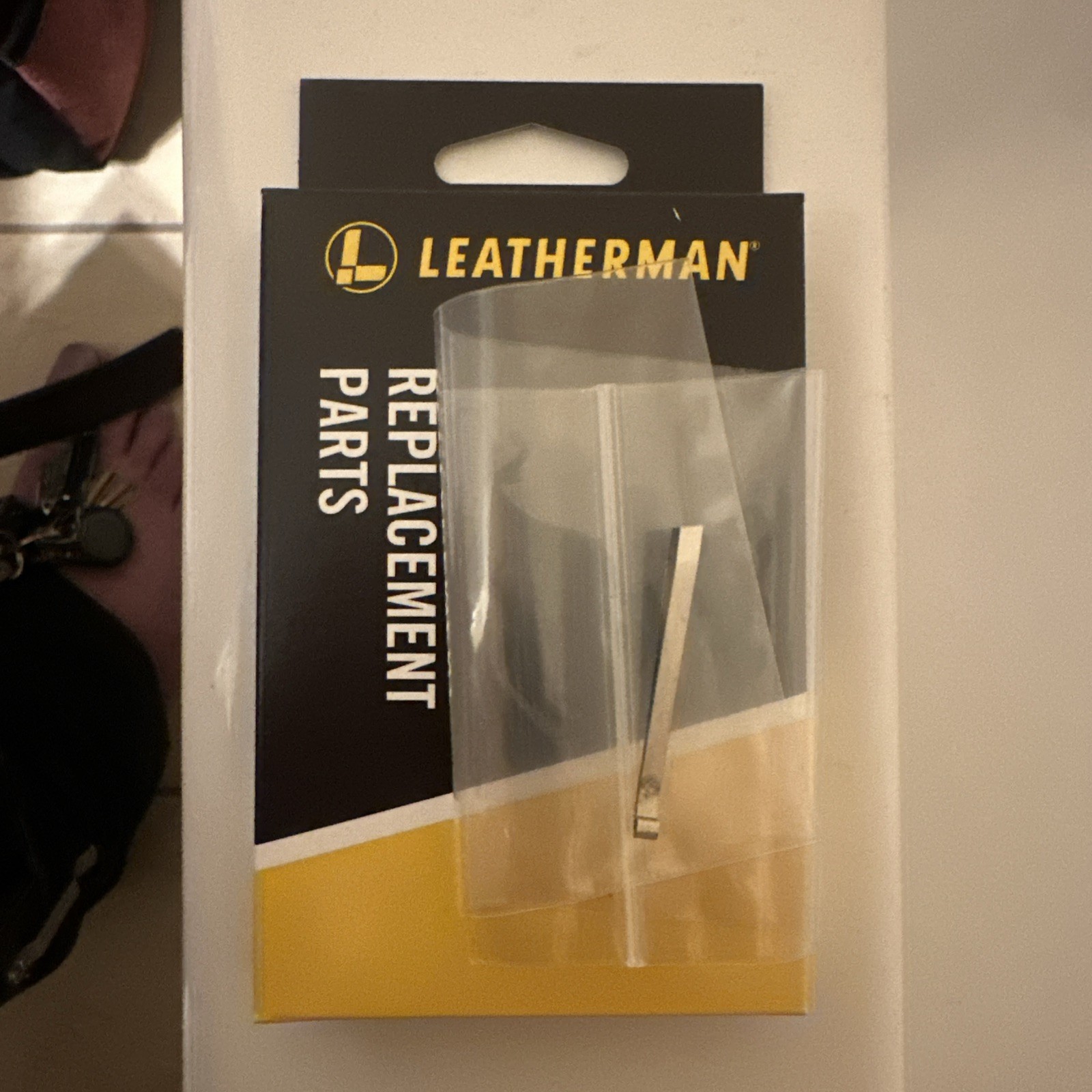 Leatherman® Tweezers Replacement for Style® CS & Style® PS & Free® T4 #931019