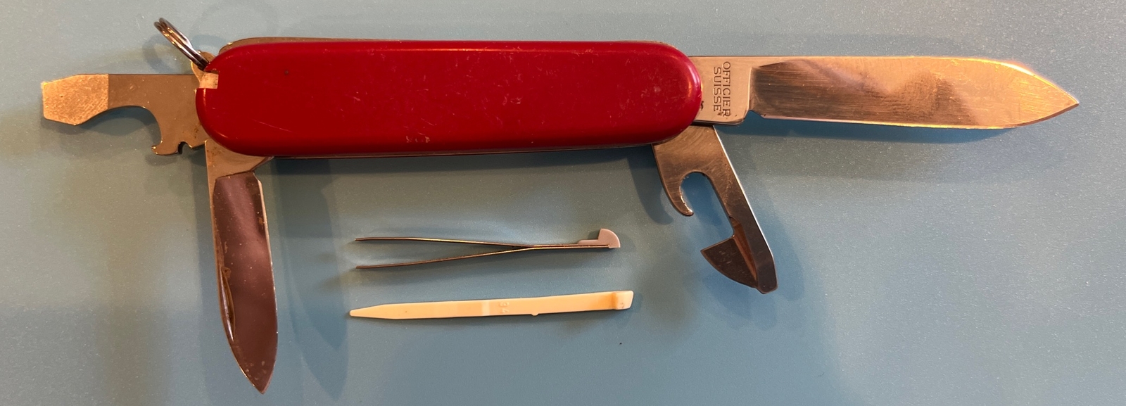 Victorinox Recruit Multi tool