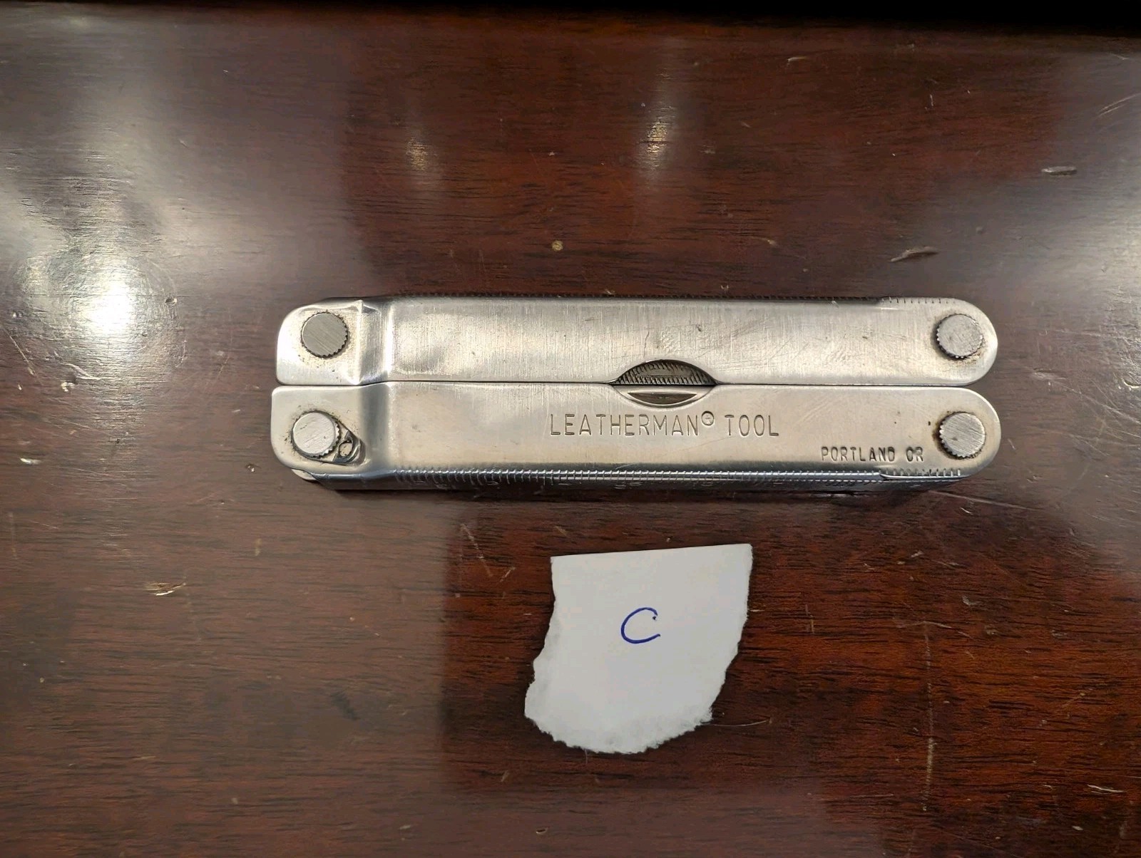 Leatherman PST Multi Tool Pliers Knife EDC Pocket Survival Tool C