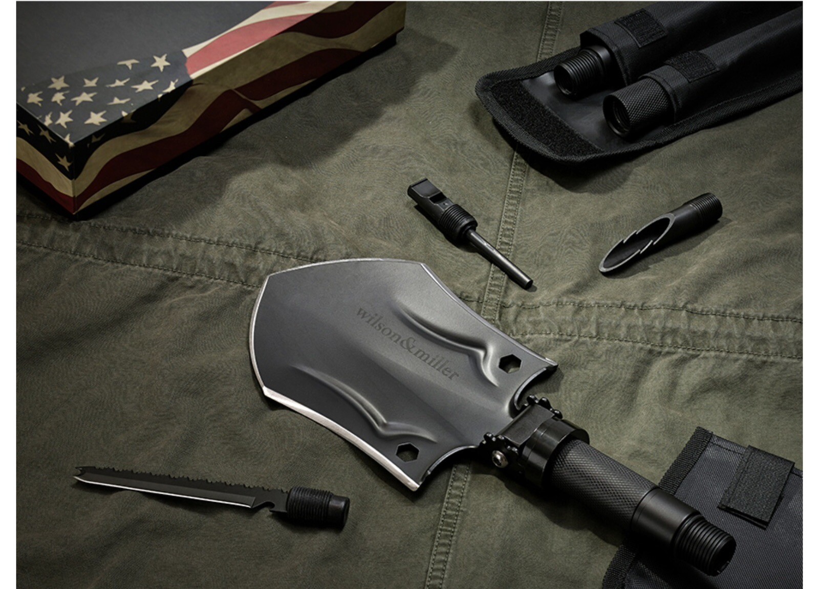 Wilson & Miller Ultimate Survival Tool