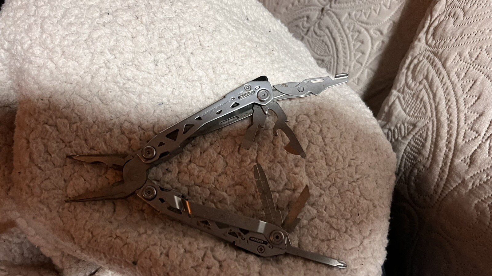 Gerber Suspension-NXT Multitool – Silver (31-003345)