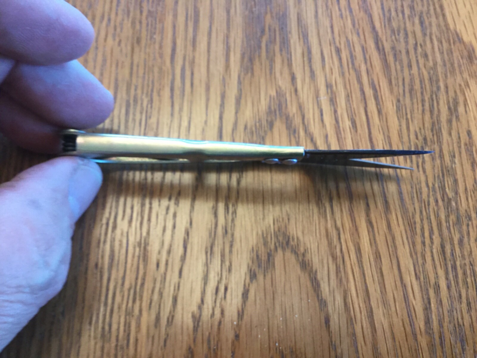 U.S. Military EDC, First Aid, Survival, Fishing Scissors