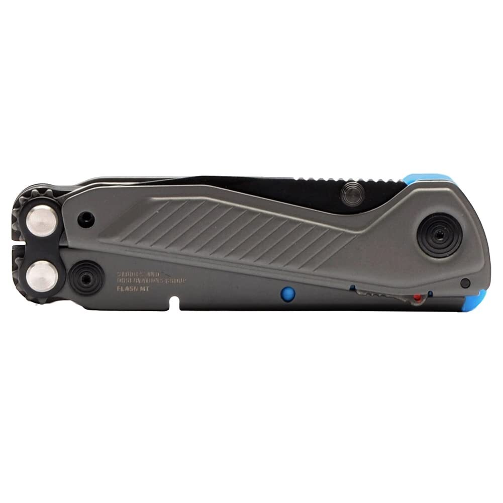 New Sog Flash MT Multi Tool Cyan SOG-29-55-02-41