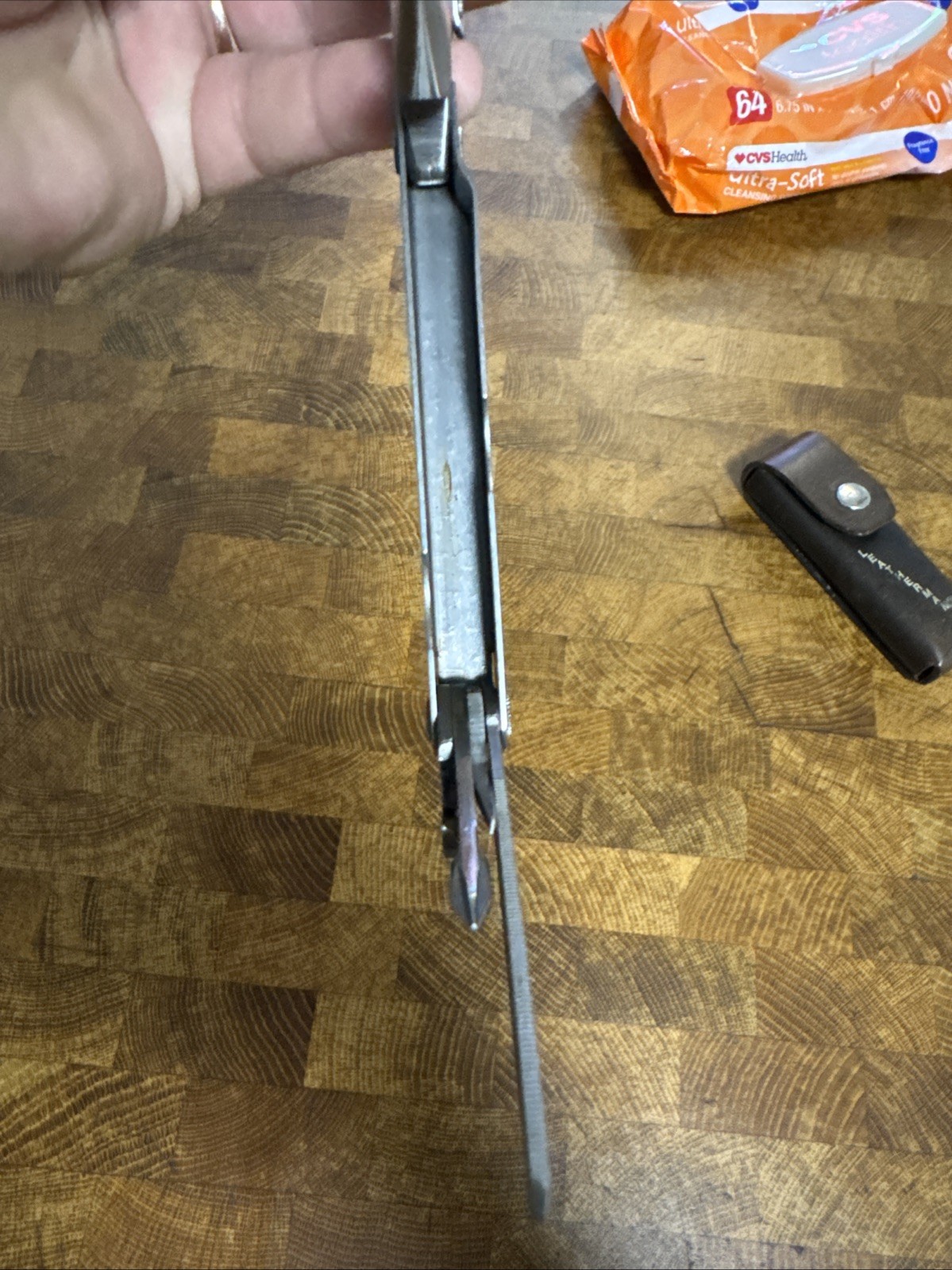 Vintage Leatherman Tool 1325473