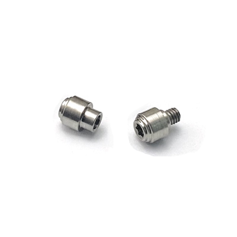 1PC Titanium Custom Thumb Studs Knife Accessory For Cold Steel Recon1/Voyager