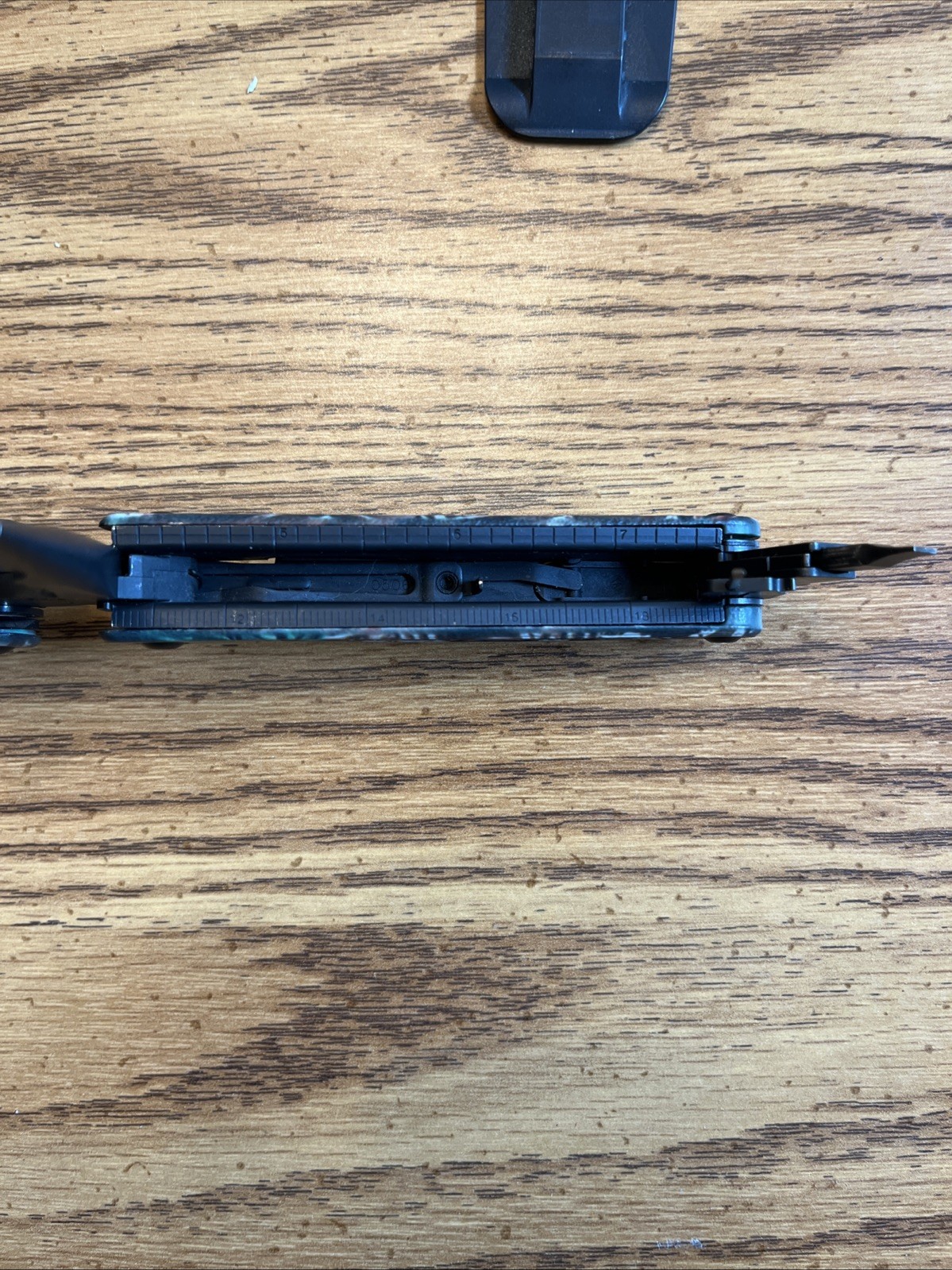 Leatherman Charge Realtree Camo With Bits And Camouflage Case