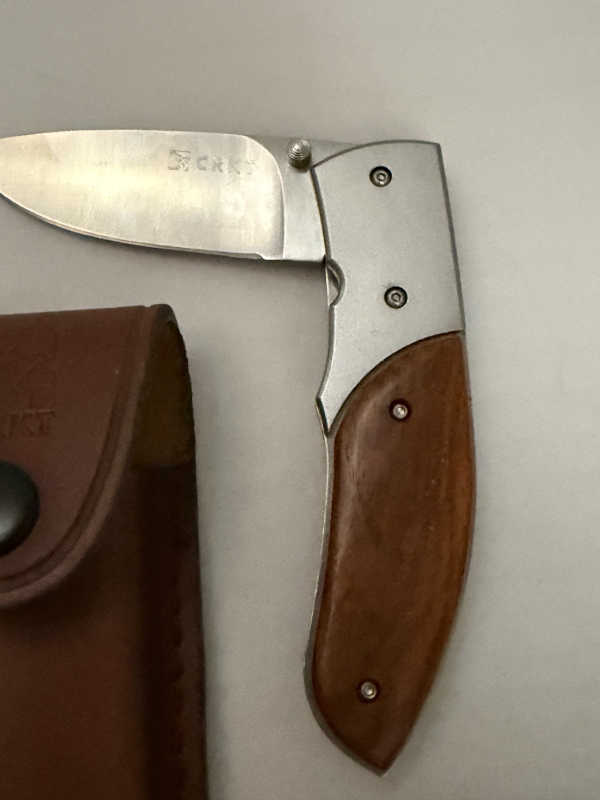 CRKT kommer knife 30-30