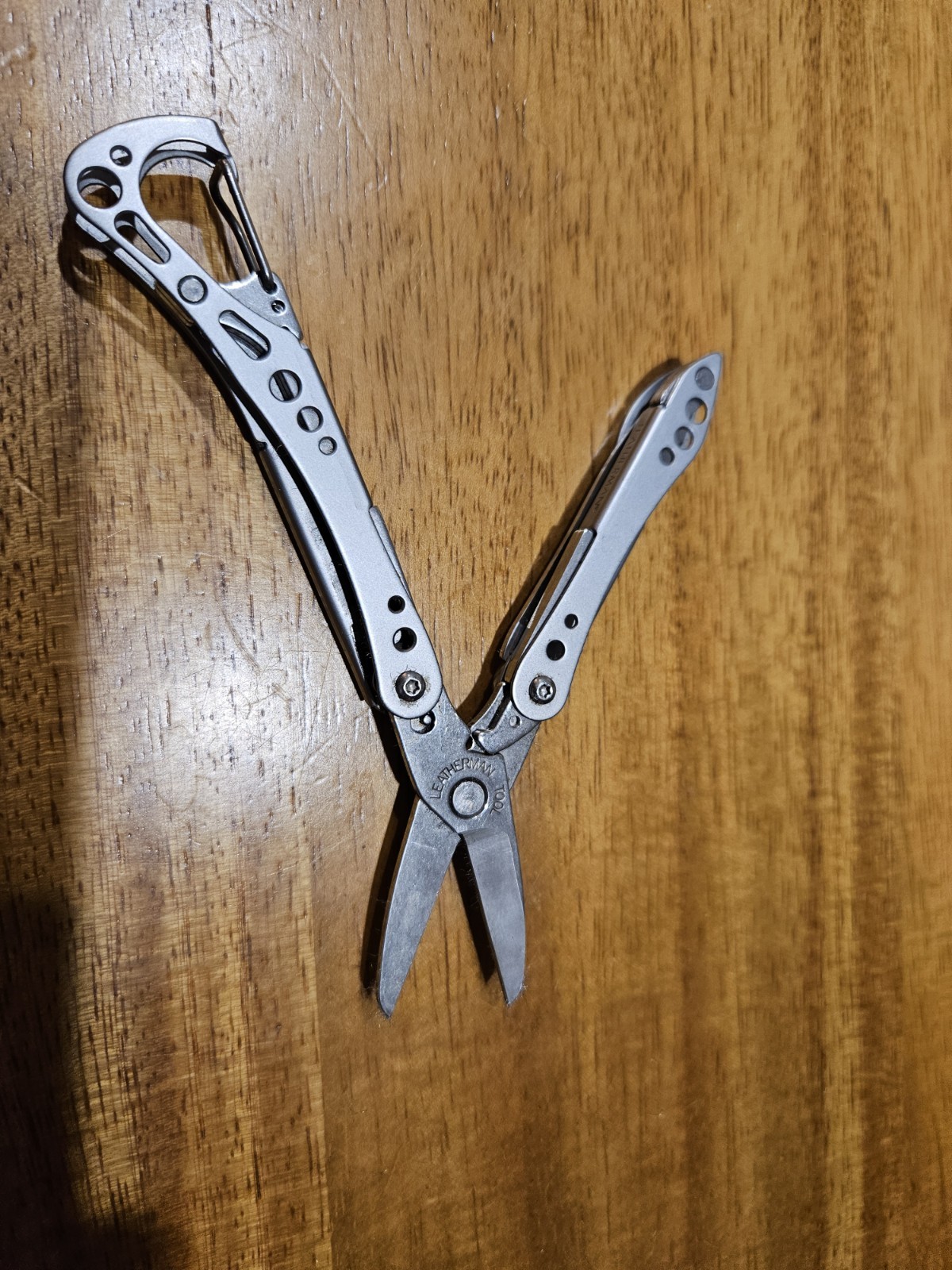 Leatherman Style Cs