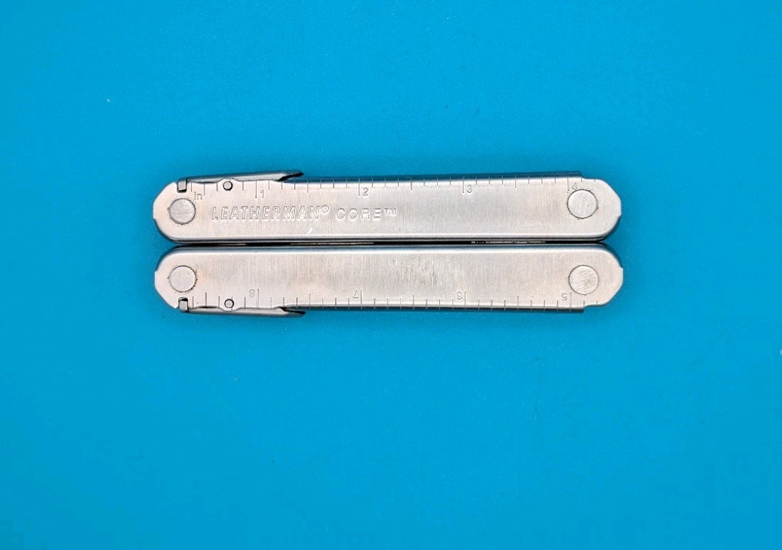 Vintage Leatherman Core Multi Tool!
