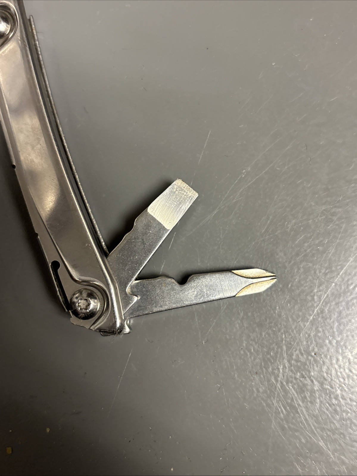 Leatherman Rev Multitool