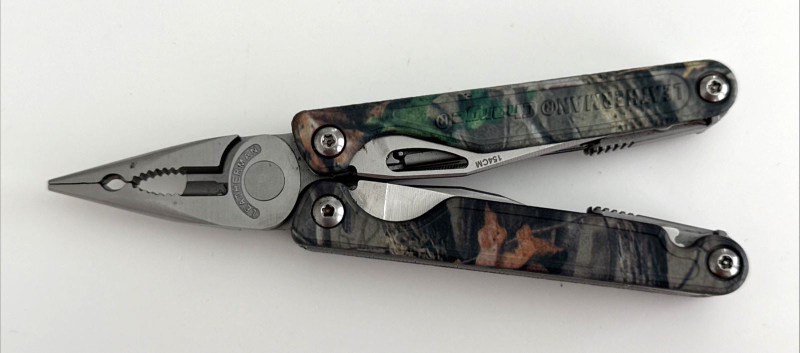 Leatherman Charge XTi Camo Multi-Tool USA