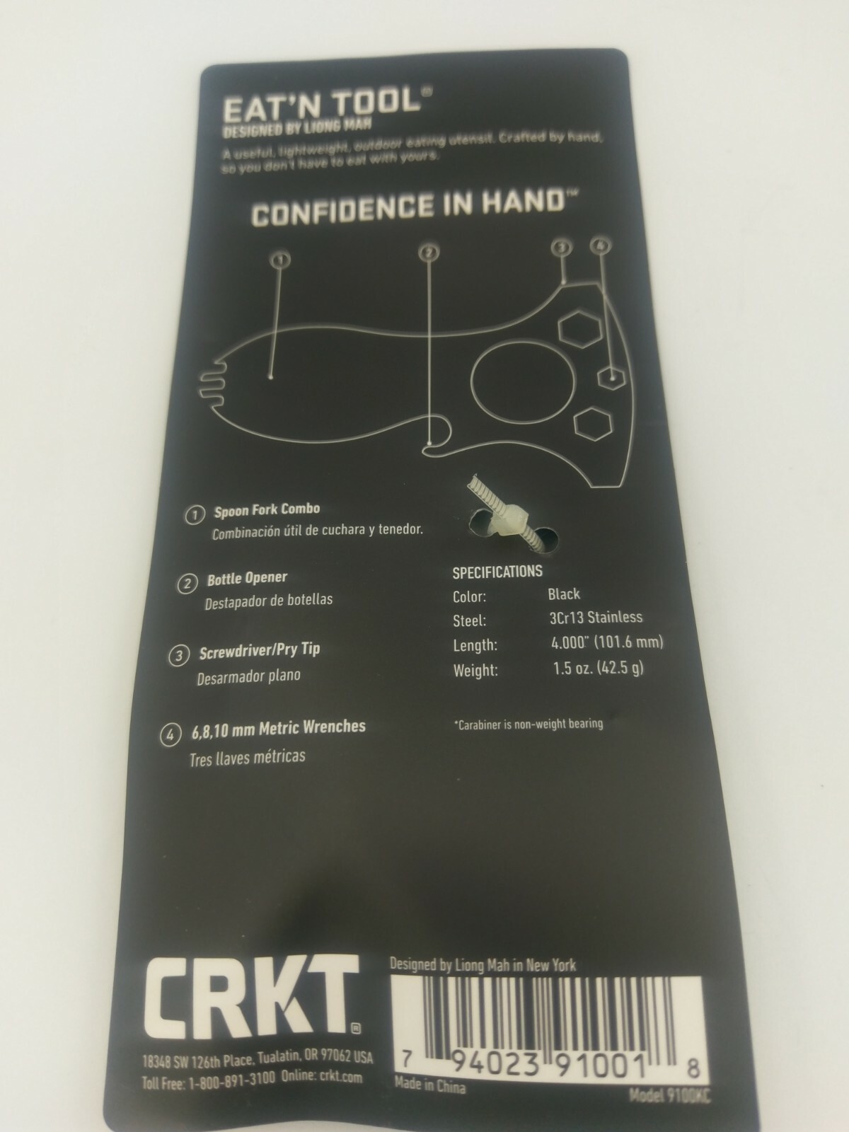 CRKT EAT’N TOOL