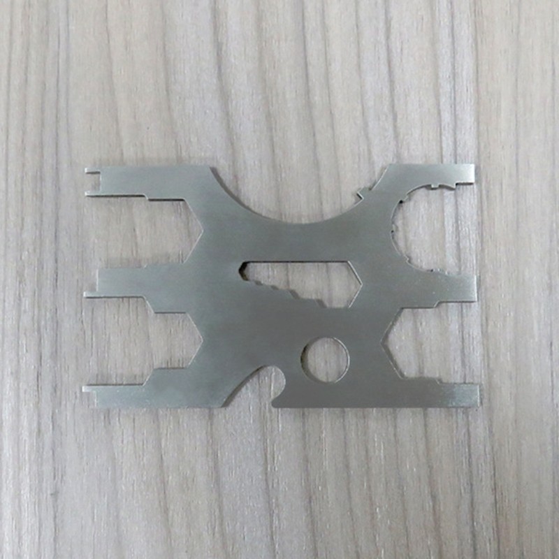 Profession 15 in 1 Multitool for Scubas Diving Equipment Repair Stainless Steel