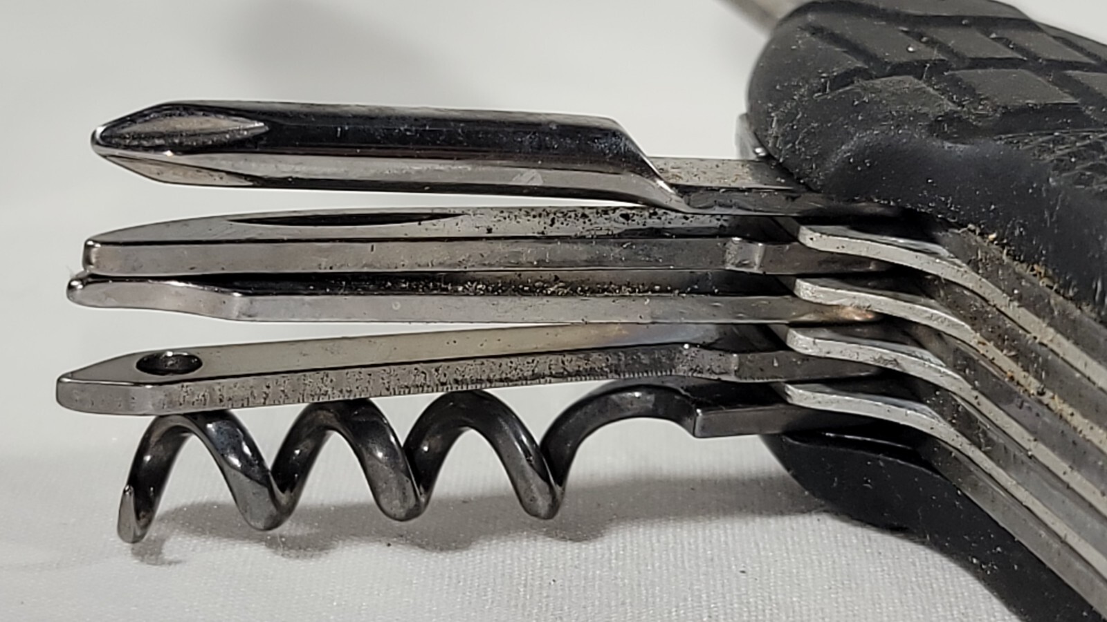 Appalachian Trail Pocket Knife Multi Tool Utility Survivor Blade – Folding