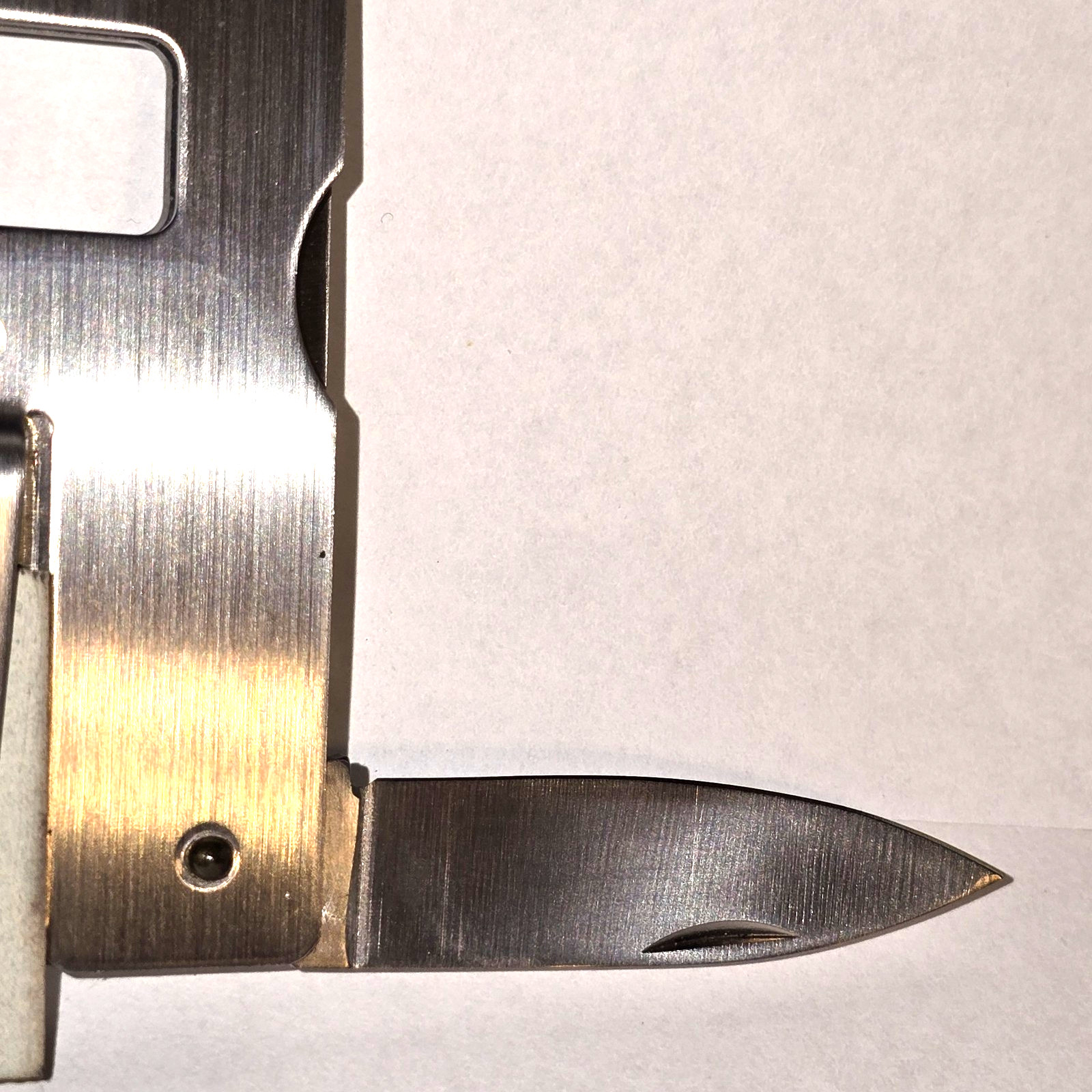 HOFFRITZ TYPE H MULTITOOL – CAMPING SURVIVAL FISHING – STAINLESS STEEL JAPAN VTG