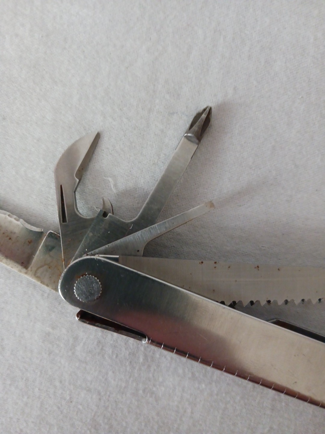 Original Leatherman Super Tool Stainless Multi-Tool – VINTAGE PORTLAND OREGON
