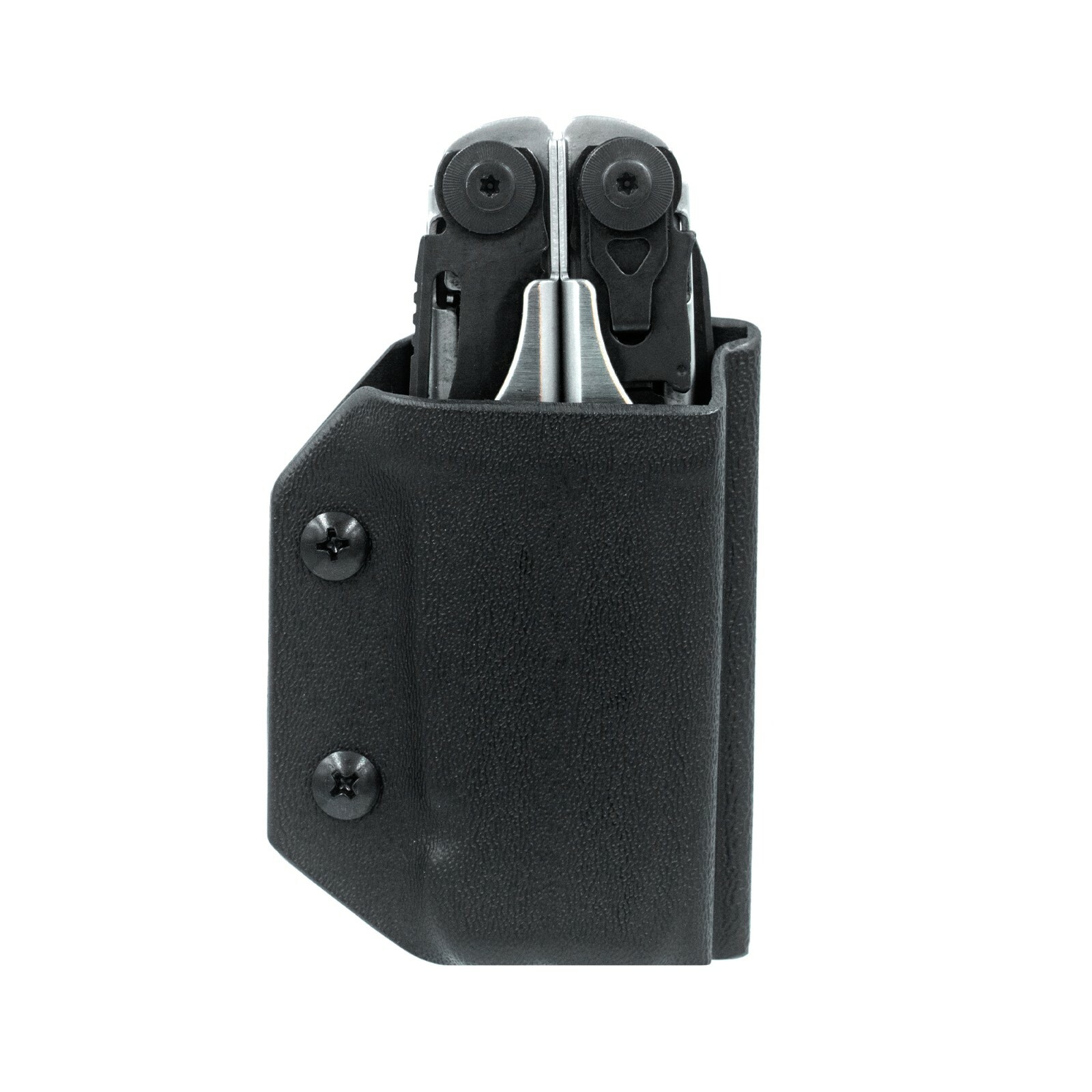 Clip & Carry Kydex Multitool Sheath fits Leatherman Surge – USA Made