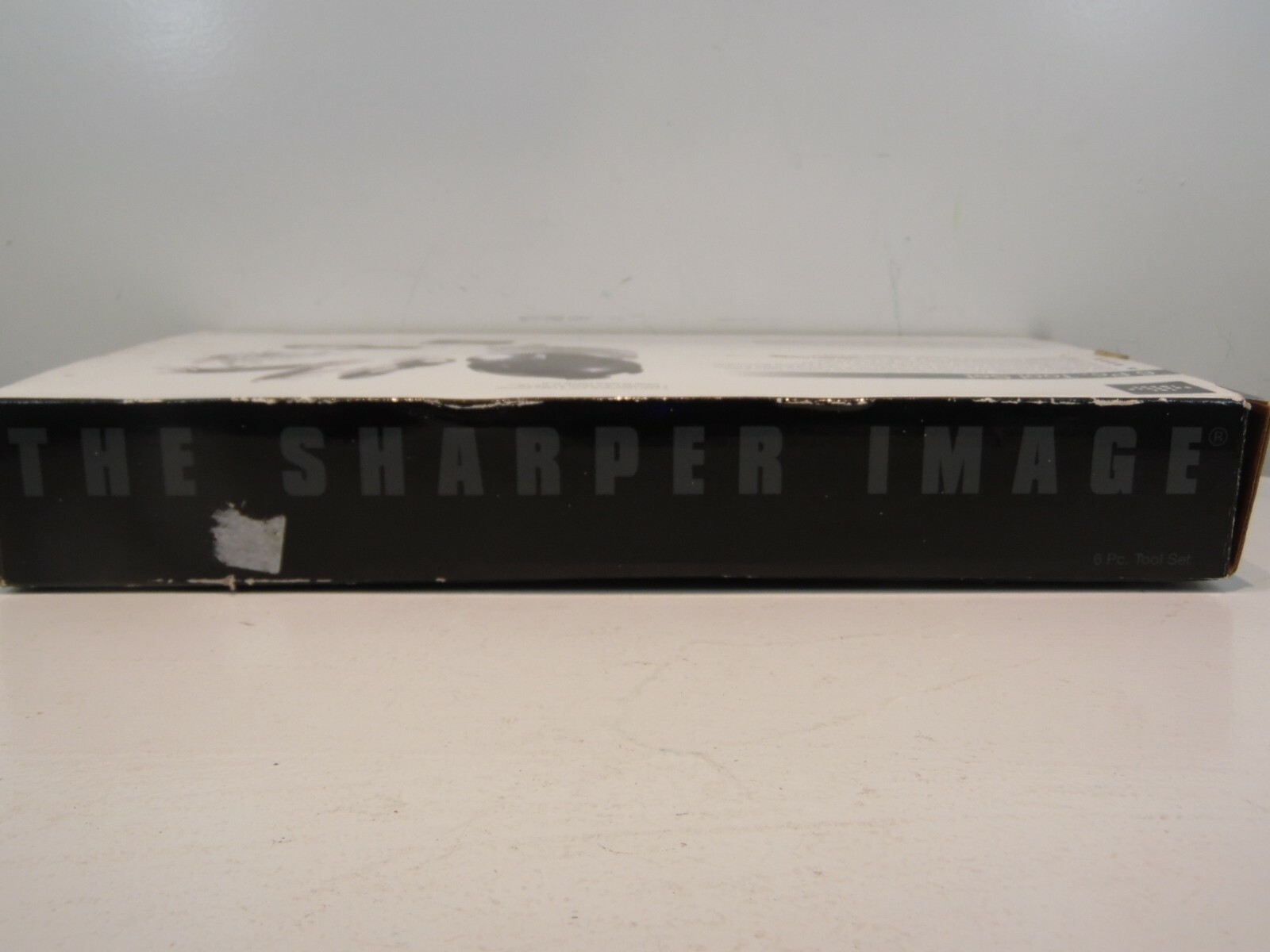 Sharper Image Tool set NIB(912t4) 6pc. tool set over 35 pocket tools. perfect fo