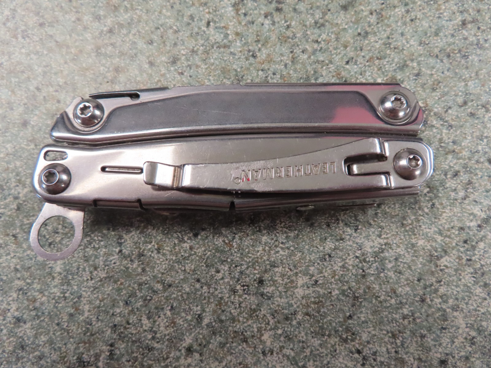 Leatherman Bolster
