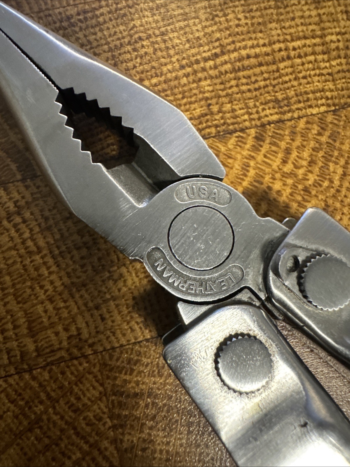 Vintage Leatherman Tool 1325473