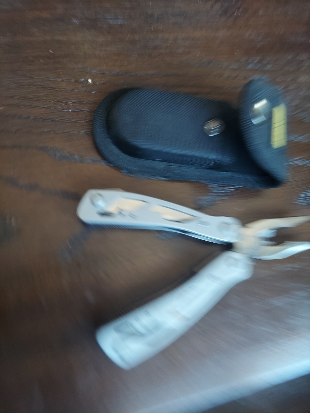 Stanley Stainless 12-in-1 Multi Tool 2CR Pliers Knife Screwdrivers File Survival