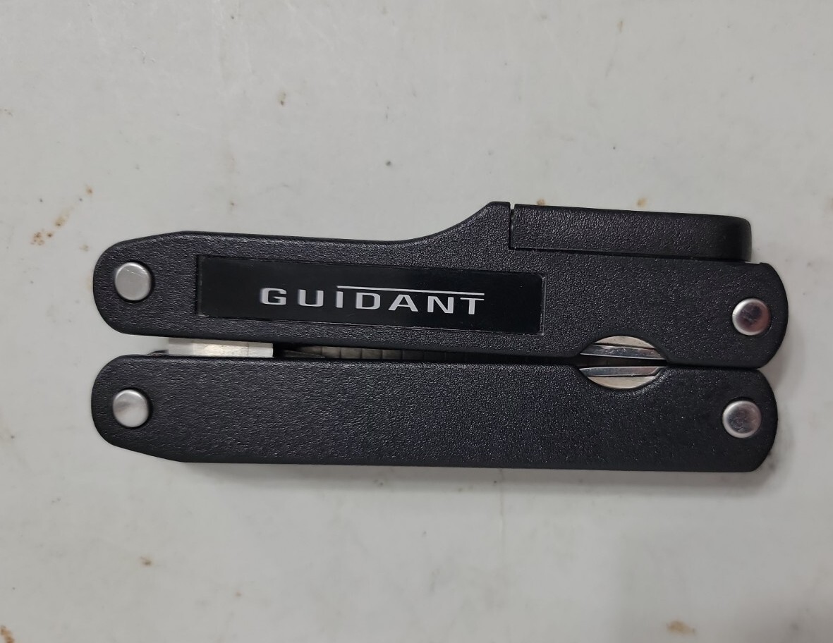 Pocket Multi Tool Knife Multi Function Pliers w/ Sheath Outdoor Survival