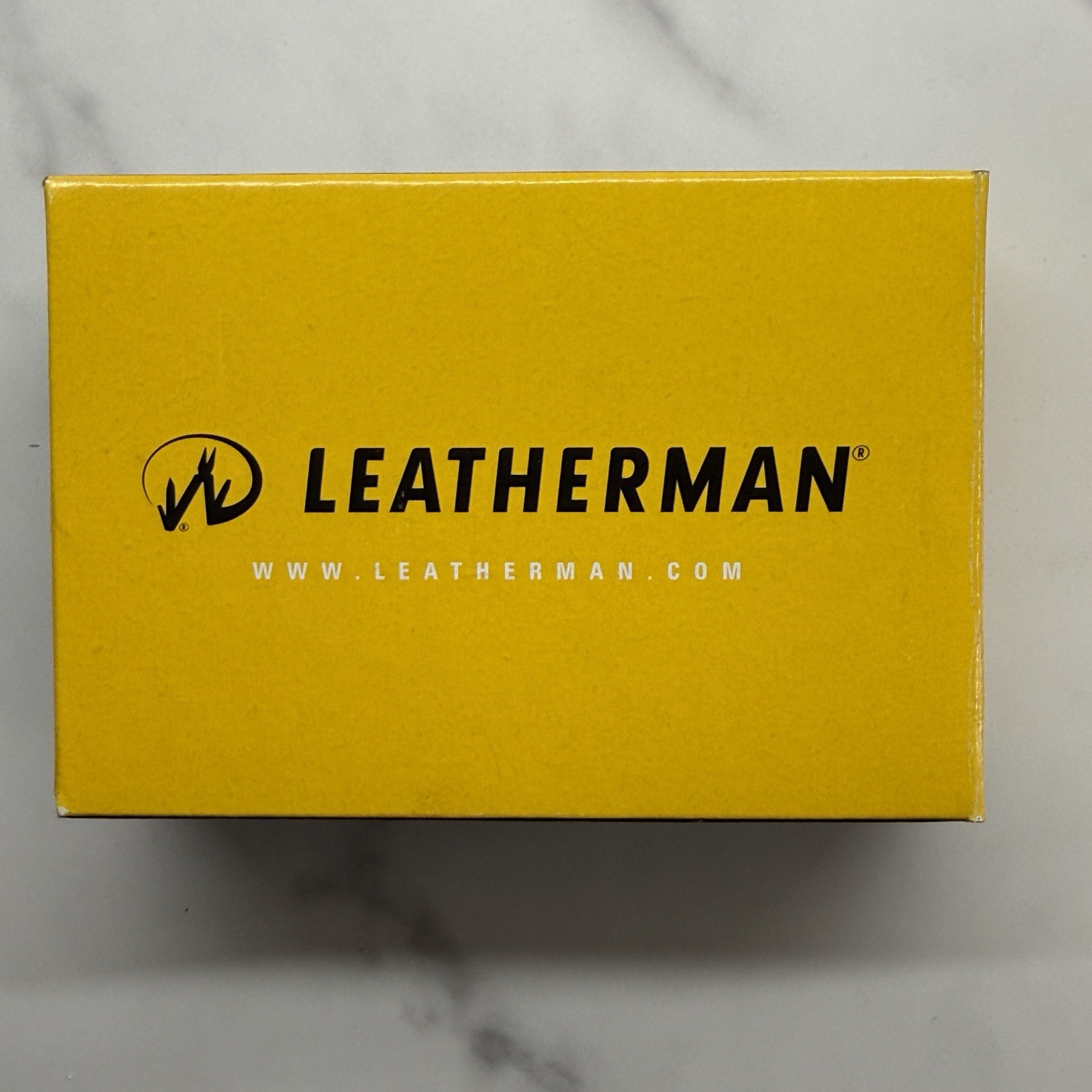 Leatherman Crunch multitool, Nylon sheath. Made in USA in 2013