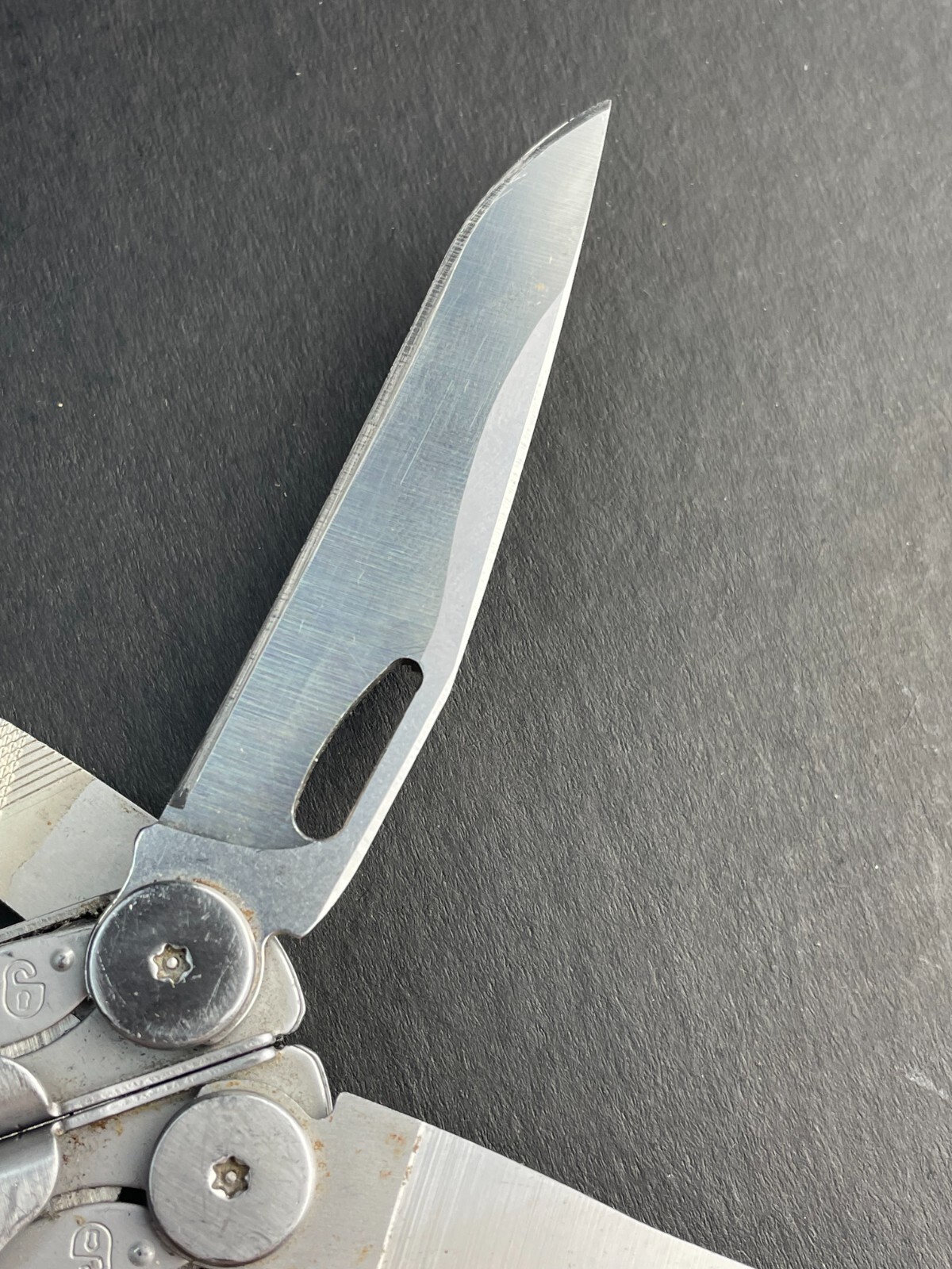 Leatherman Wave+ Plus Multi-Tool 18 Tools Included USA – Parts or Repair