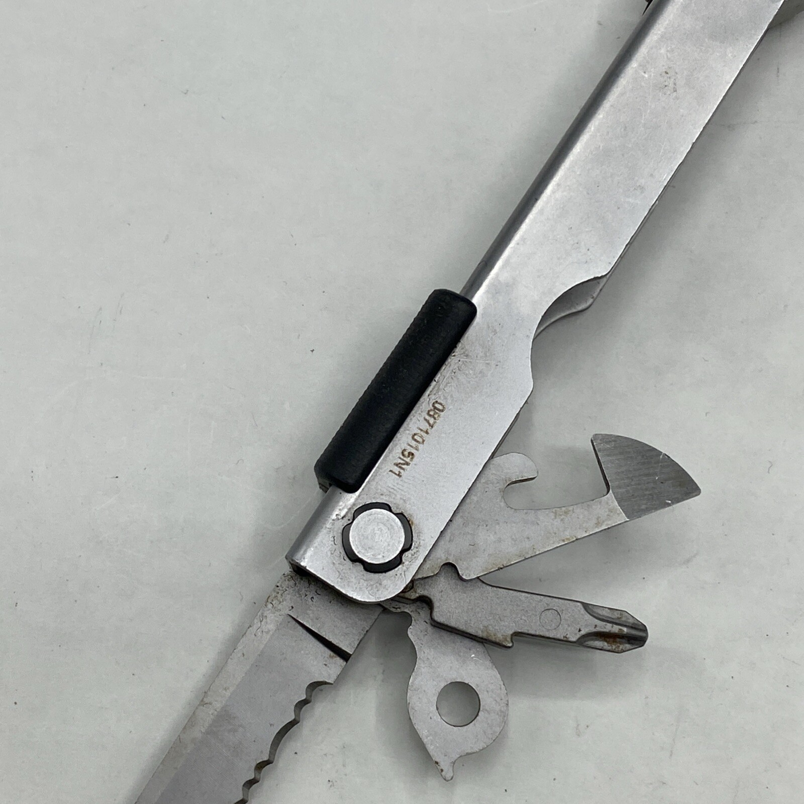Gerber MP 600,Carbide Cutters , Needlenose – Silver
