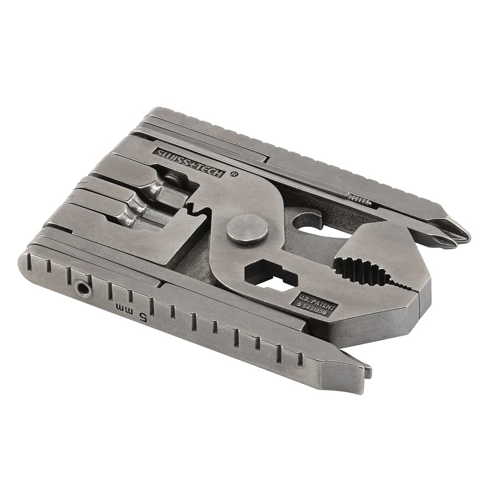 ST53130 Pocket MultiTool Kit 22in1 Tool with Wrenches, Allen Drivers Single Pack