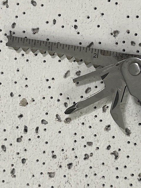 Pro-Case Stainless Steel Multi-Tool With Sheath—