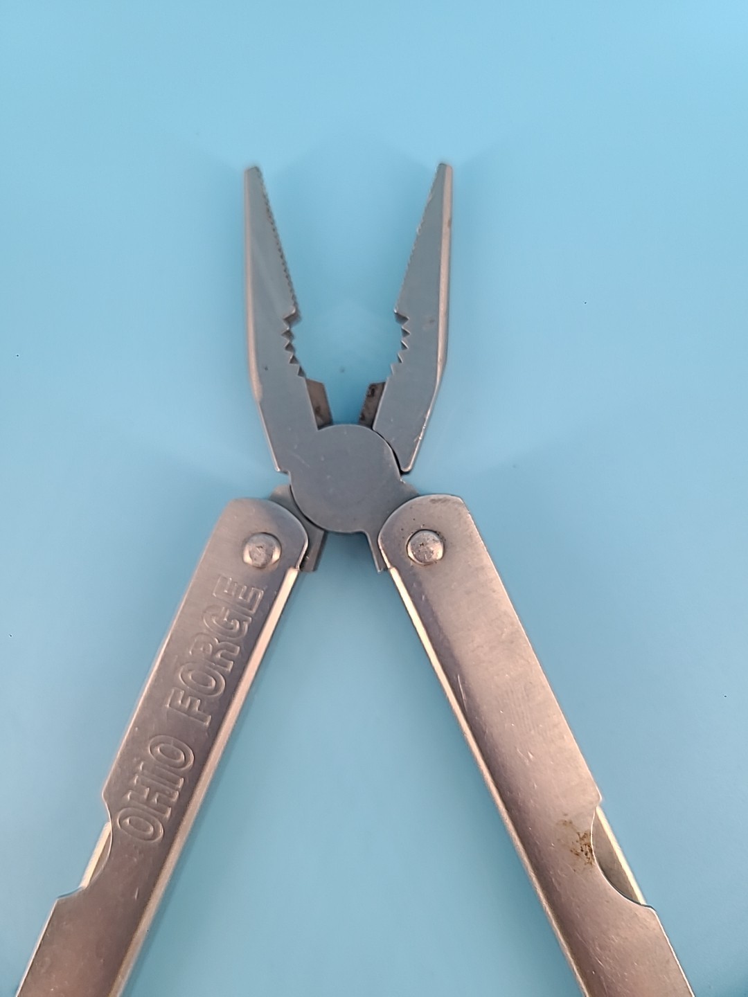 Ohio Forge Stainless Steel Multi Tool Made In China