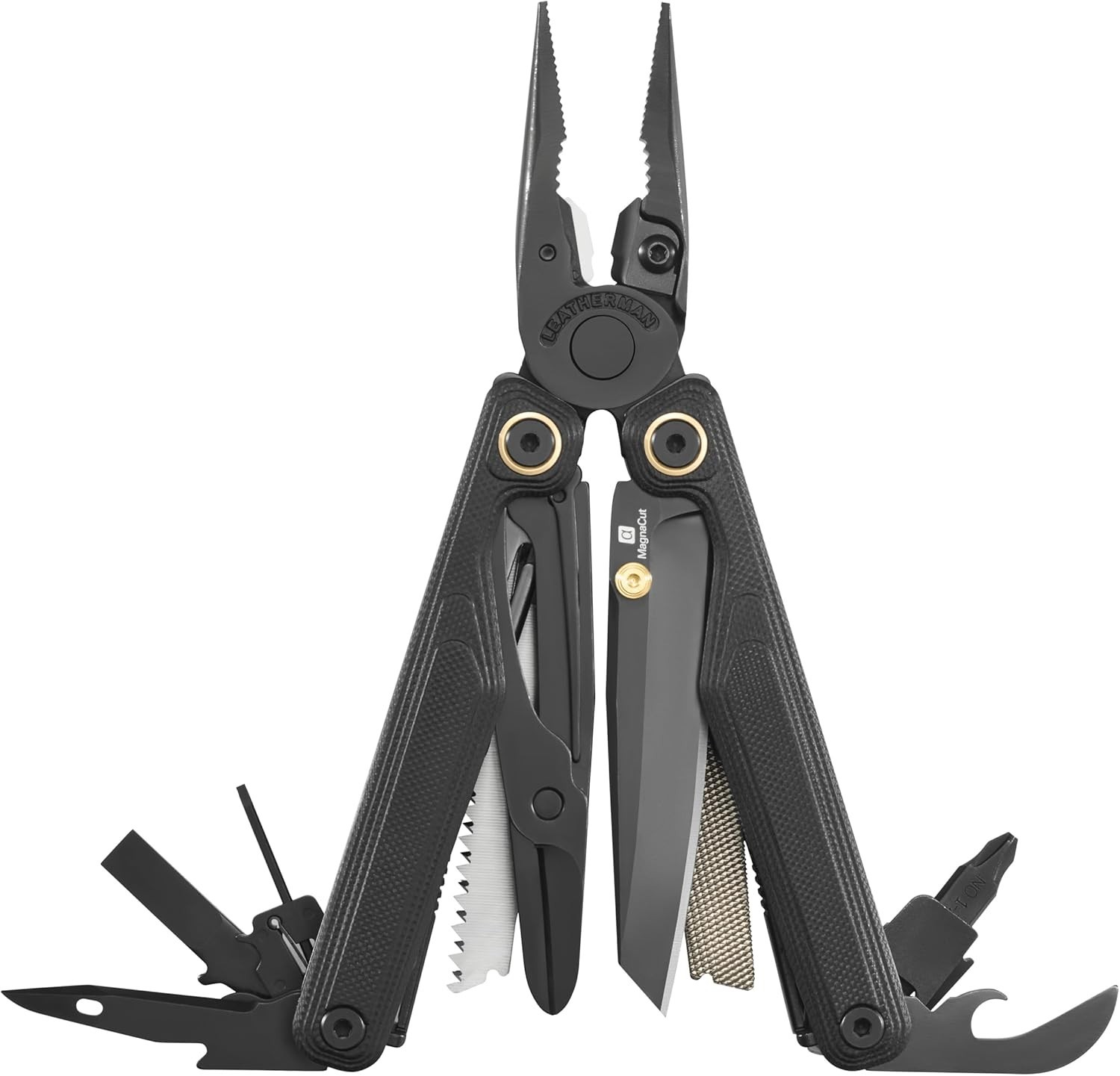Outdoor Adventure Multi Tool – Leatherman Wave Alpha 16-in-1 MagnaCut