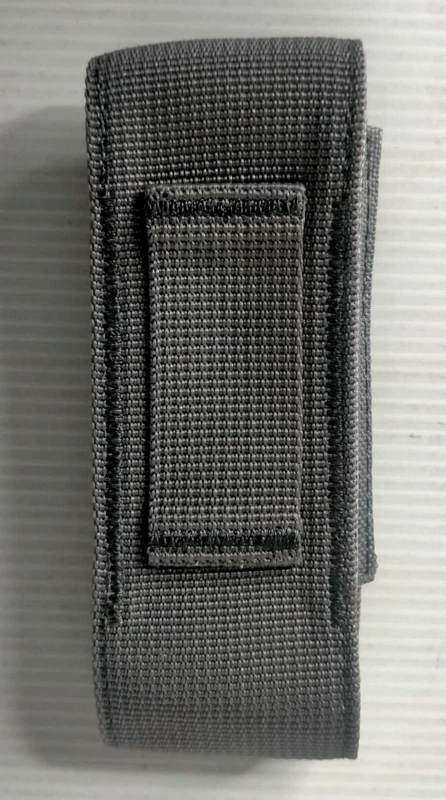 Leatherman Nylon Sheath Free P2 P4 Multi Tool Grey Genuine Belt Holster Pouch