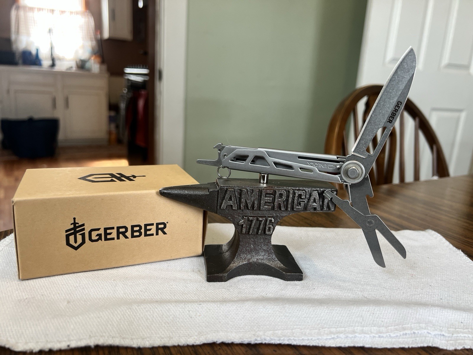 Gerber Armbar Slim Cut